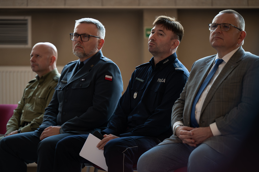 Konferencja „Gdy wszyscy bracia milczą” – Katowice, 12 listopada 2025 r. Fot.: IPN Krzysztof Łojko