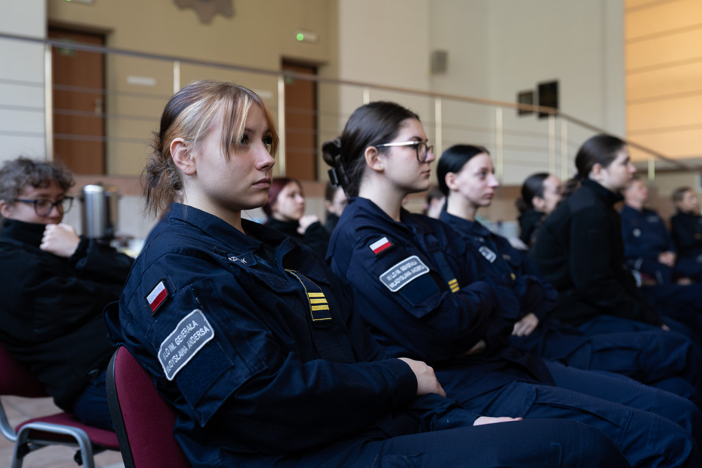 Konferencja „Gdy wszyscy bracia milczą” – Katowice, 12 listopada 2025 r. Fot.: IPN Krzysztof Łojko