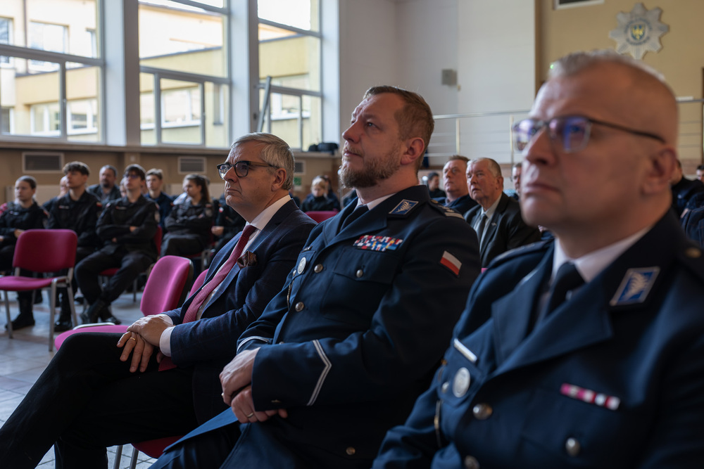 Konferencja „Gdy wszyscy bracia milczą” – Katowice, 12 listopada 2025 r. Fot.: IPN Krzysztof Łojko