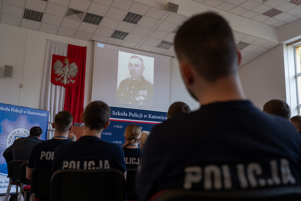 Konferencja „Gdy wszyscy bracia milczą” – Katowice, 12 listopada 2025 r. Fot.: IPN Krzysztof Łojko