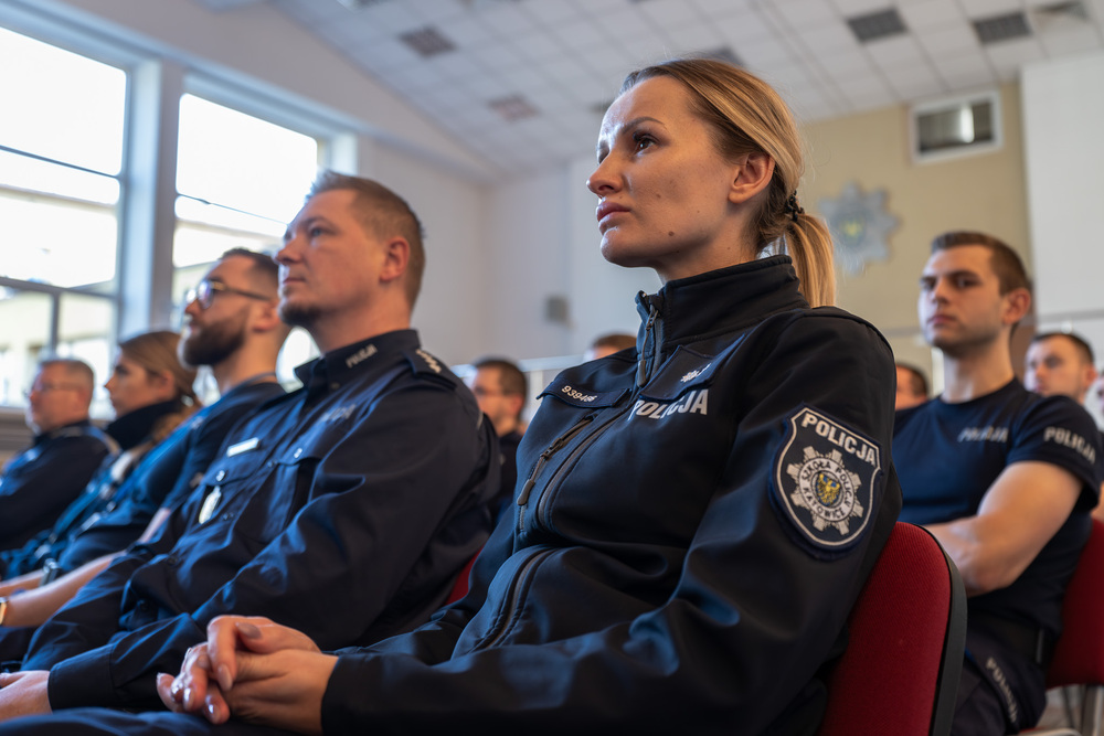Konferencja „Gdy wszyscy bracia milczą” – Katowice, 12 listopada 2025 r. Fot.: IPN Krzysztof Łojko