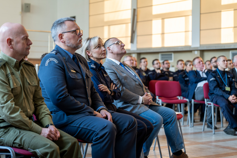 Konferencja „Gdy wszyscy bracia milczą” – Katowice, 12 listopada 2025 r. Fot.: IPN Krzysztof Łojko