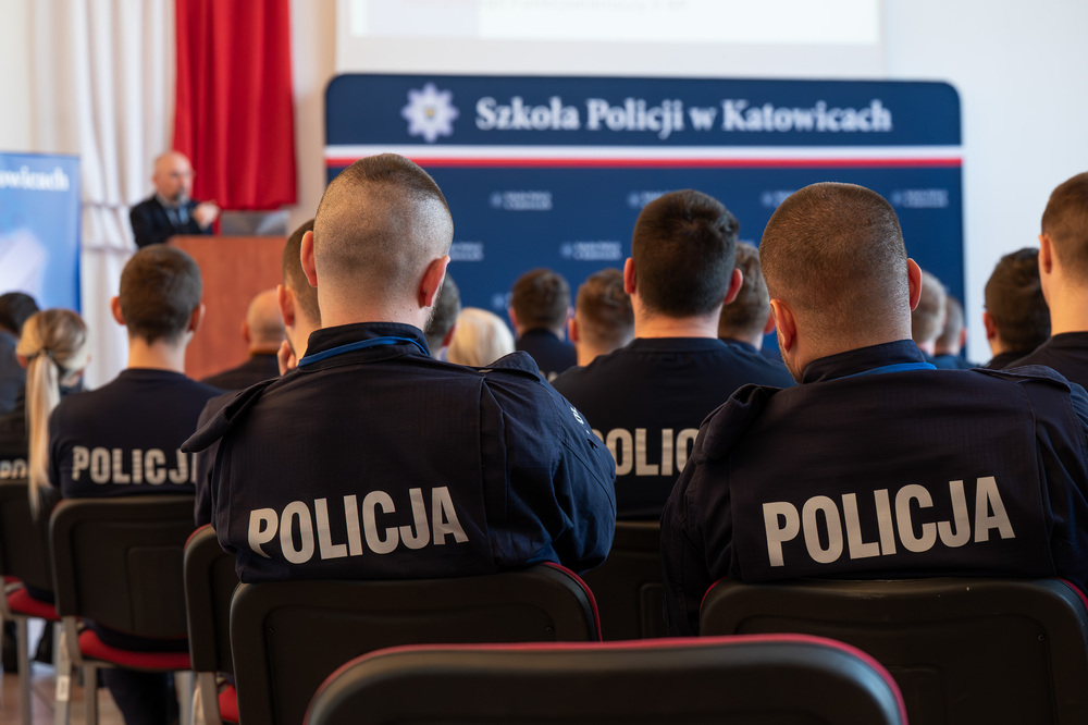 Konferencja „Gdy wszyscy bracia milczą” – Katowice, 12 listopada 2025 r. Fot.: IPN Krzysztof Łojko