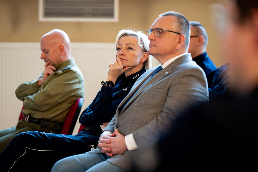 Konferencja „Gdy wszyscy bracia milczą” – Katowice, 12 listopada 2025 r. Fot.: IPN Krzysztof Łojko