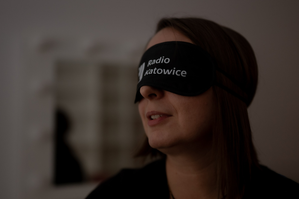 Słuchanie w ciemnościach „Po prostu Korfanty” – Katowice, 15 listopada 2025. Fot.: IPN Krzysztof Łojko