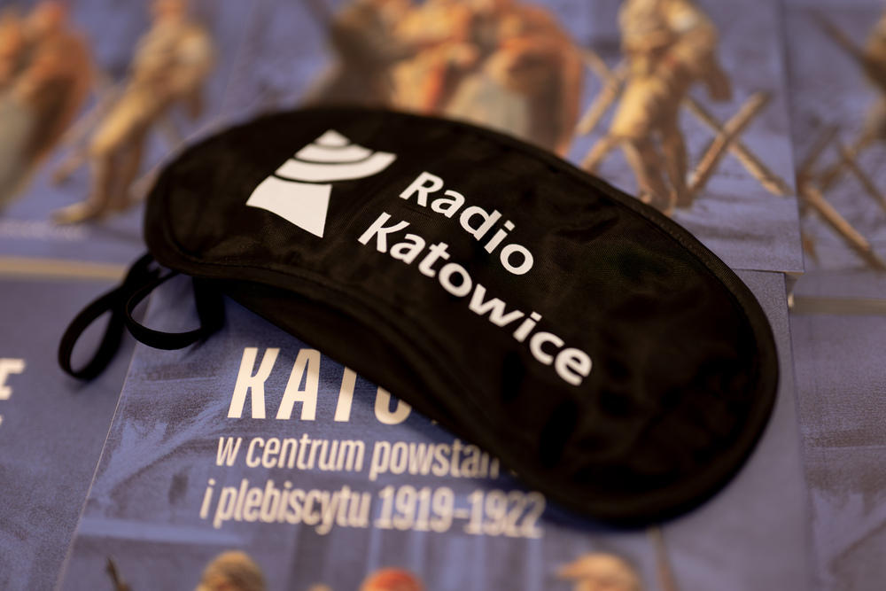 Słuchanie w ciemnościach „Po prostu Korfanty” – Katowice, 15 listopada 2025. Fot.: IPN Krzysztof Łojko