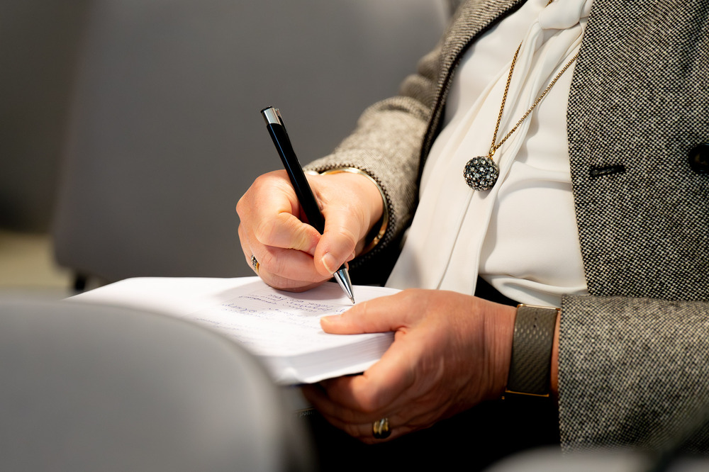 45. Rok ostatni – rok pierwszy na Górnym Śląsku” – warsztaty dla nauczycieli o 1945 r. w 80. rocznicę „Tragedii Górnośląskiej”. Fot.: IPN