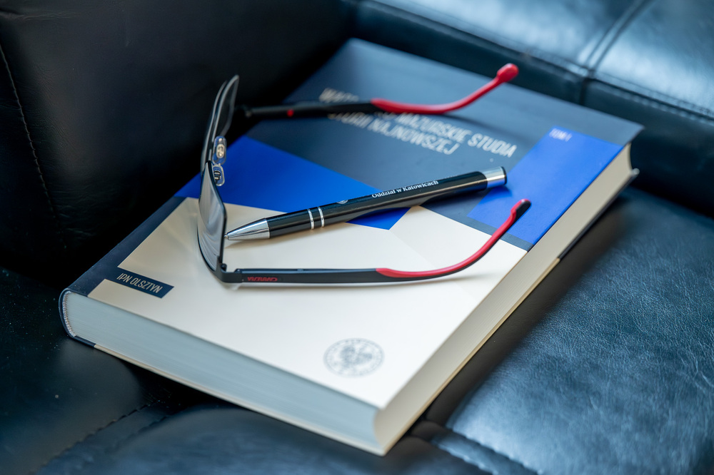 45. Rok ostatni – rok pierwszy na Górnym Śląsku” – warsztaty dla nauczycieli o 1945 r. w 80. rocznicę „Tragedii Górnośląskiej”. Fot.: IPN