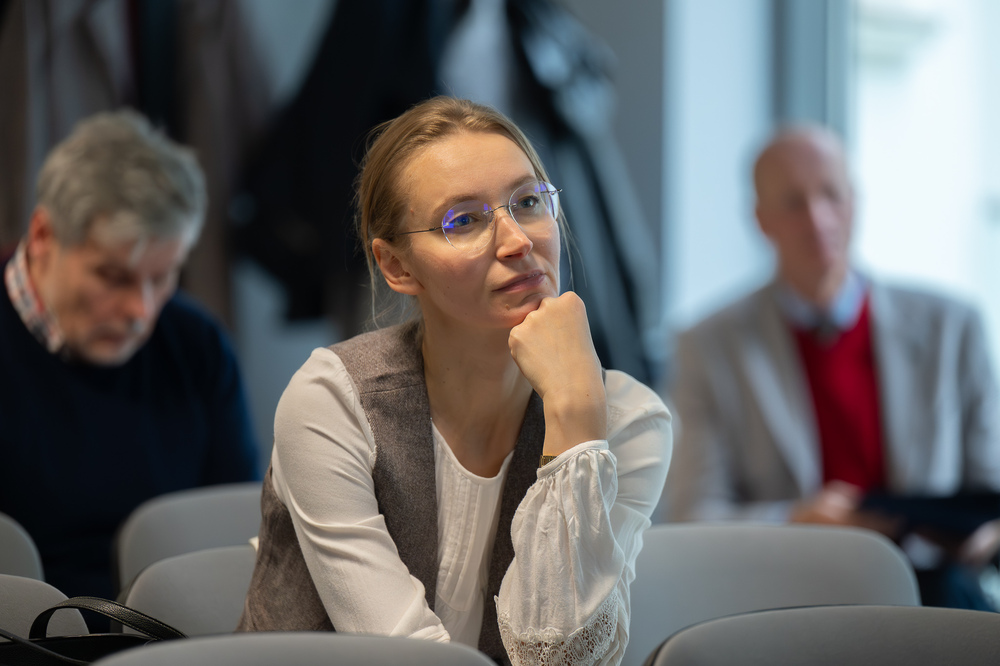 45. Rok ostatni – rok pierwszy na Górnym Śląsku” – warsztaty dla nauczycieli o 1945 r. w 80. rocznicę „Tragedii Górnośląskiej”. Fot.: IPN