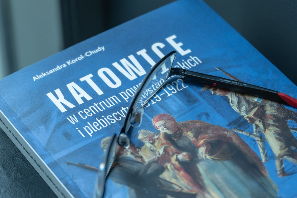 45. Rok ostatni – rok pierwszy na Górnym Śląsku” – warsztaty dla nauczycieli o 1945 r. w 80. rocznicę „Tragedii Górnośląskiej”. Fot.: IPN