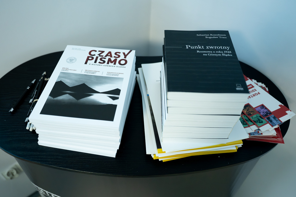 45. Rok ostatni – rok pierwszy na Górnym Śląsku” – warsztaty dla nauczycieli o 1945 r. w 80. rocznicę „Tragedii Górnośląskiej”. Fot.: IPN