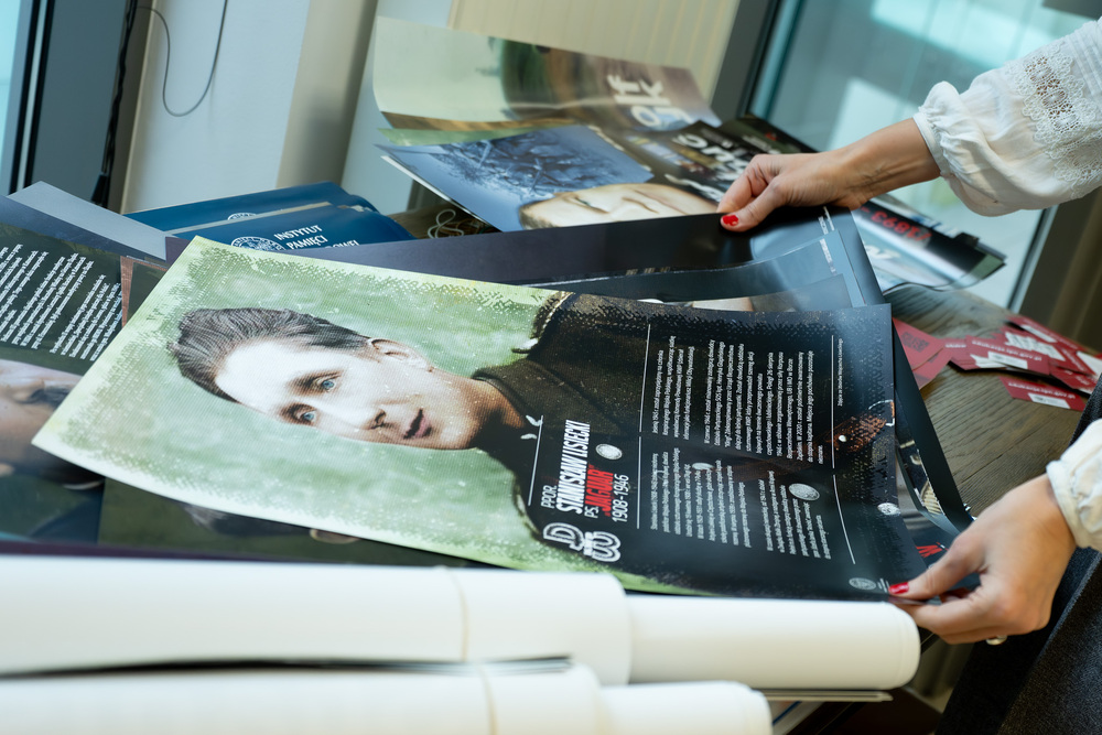 45. Rok ostatni – rok pierwszy na Górnym Śląsku” – warsztaty dla nauczycieli o 1945 r. w 80. rocznicę „Tragedii Górnośląskiej”. Fot.: IPN