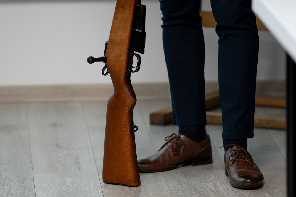 Wykład Adama Kurusa „Nieznane fakty o boju Wołyńskiej Brygady Kawalerii pod Mokrą 1 IX 1939”. Fot.: IPN Krzysztof Łojko