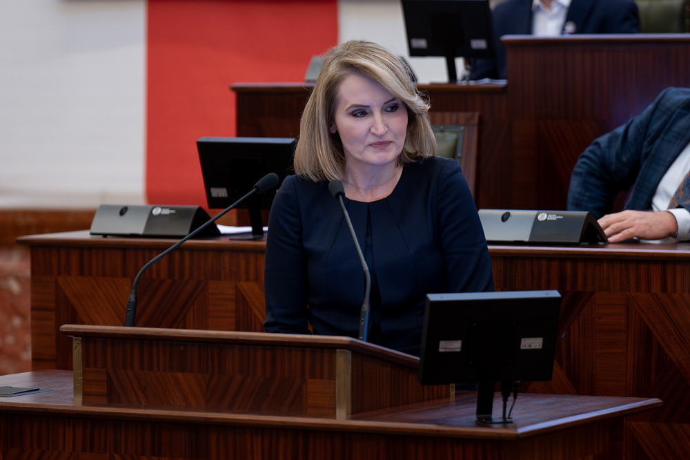 35-lecie Okręgu Śląskiego Światowego Związku Żołnierzy Armii Krajowej. Fot.: IPN Krzysztof Łojko