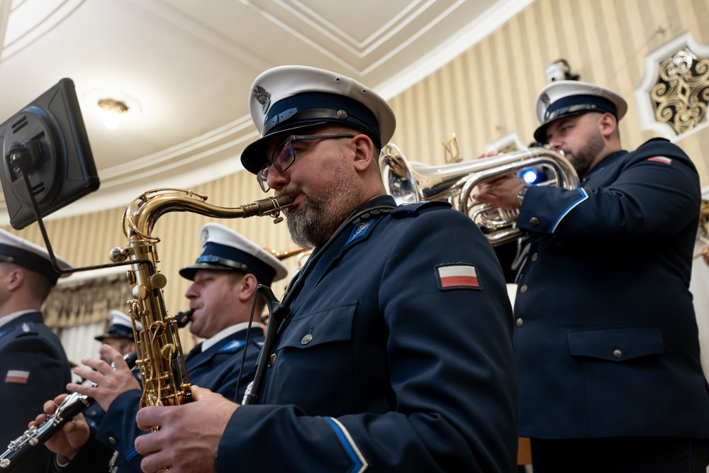35-lecie Okręgu Śląskiego Światowego Związku Żołnierzy Armii Krajowej. Fot.: IPN Krzysztof Łojko