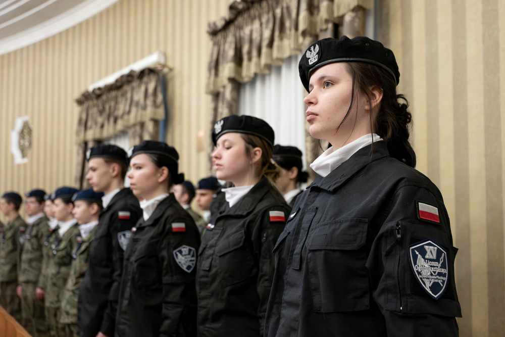 35-lecie Okręgu Śląskiego Światowego Związku Żołnierzy Armii Krajowej. Fot.: IPN Krzysztof Łojko