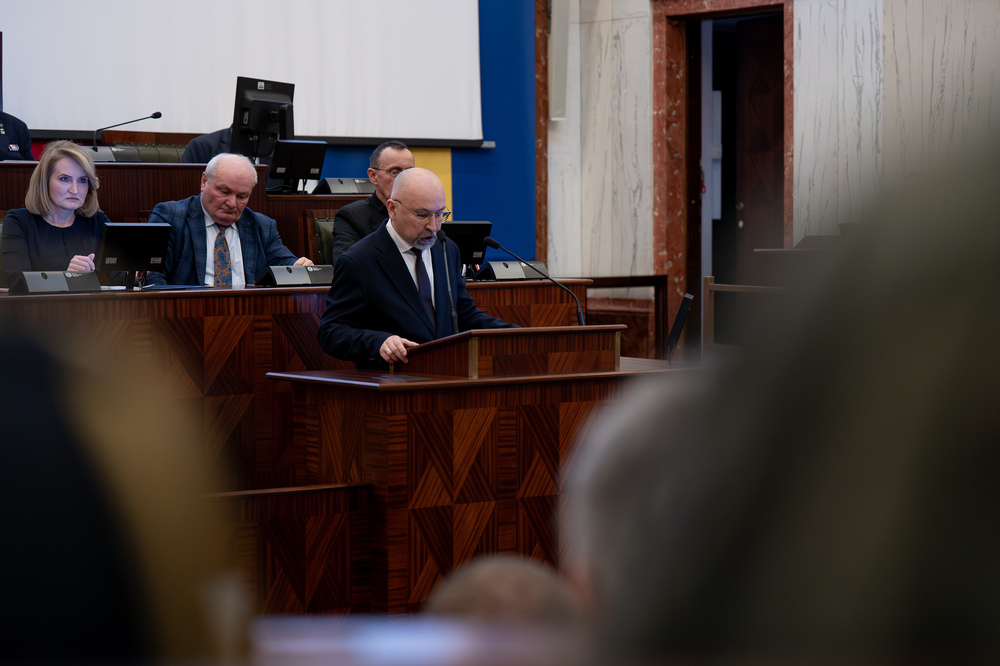 35-lecie Okręgu Śląskiego Światowego Związku Żołnierzy Armii Krajowej. Fot.: IPN Krzysztof Łojko