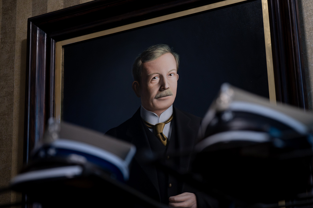 35-lecie Okręgu Śląskiego Światowego Związku Żołnierzy Armii Krajowej. Fot.: IPN Krzysztof Łojko