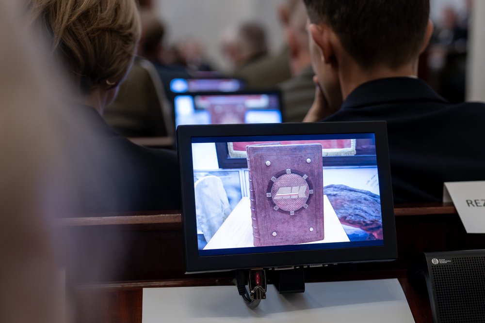 35-lecie Okręgu Śląskiego Światowego Związku Żołnierzy Armii Krajowej. Fot.: IPN Krzysztof Łojko