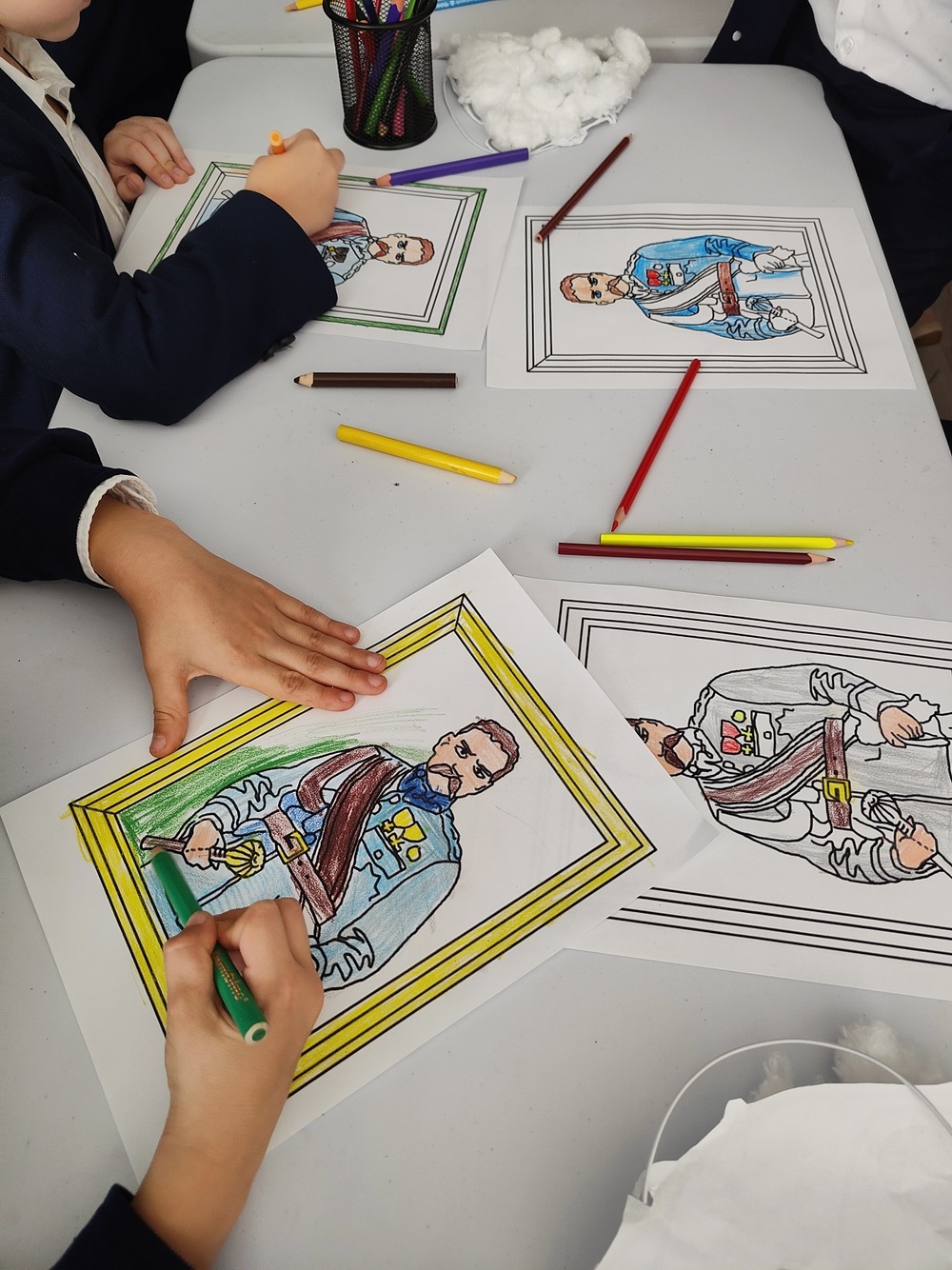 Zwierzęta w służbie ojczyzny: Baśka Murmańska oraz Kasztanka