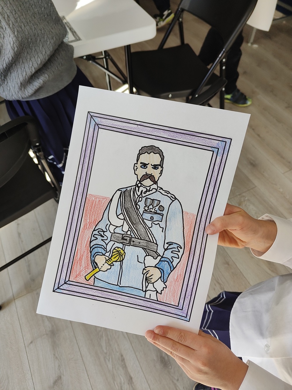 Zwierzęta w służbie ojczyzny: Baśka Murmańska oraz Kasztanka