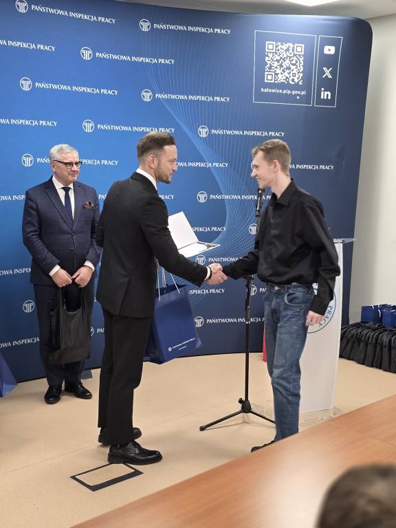 Fot. Okręgowy Inspektorat Pracy w Katowicach