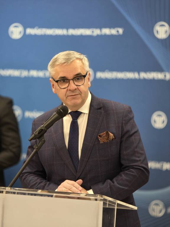 Fot. Okręgowy Inspektorat Pracy w Katowicach