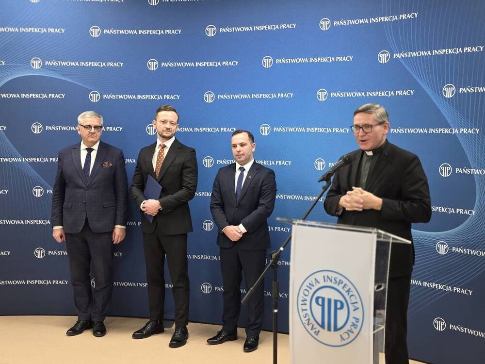 Fot. Okręgowy Inspektorat Pracy w Katowicach