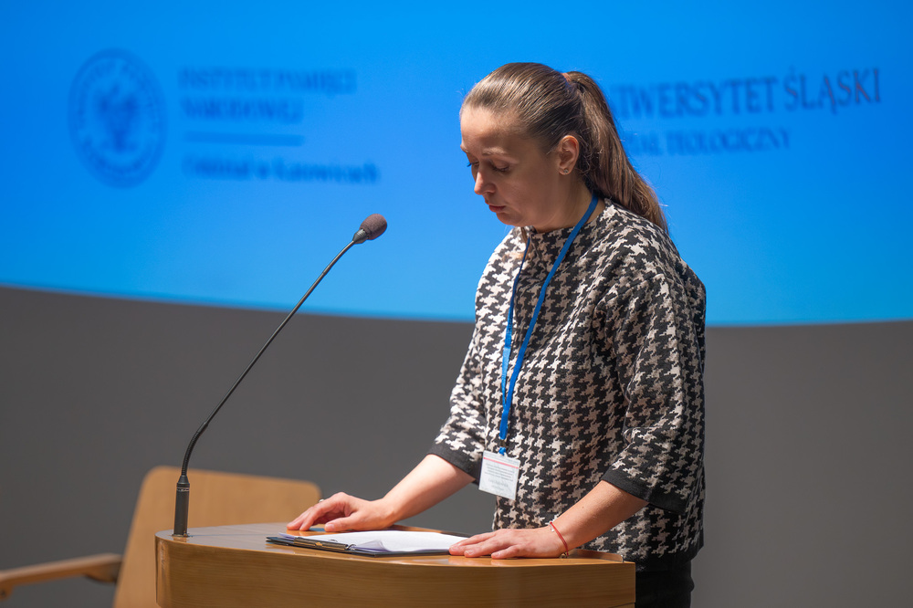 „Krajobraz powstańczy na polskich cmentarzach. Studium przypadków grobów powstańców ujętych w ewidencji grobów weteranów walk o wolność i niepodległość Polski”. Fot.: IPN Krzysztof Łojko