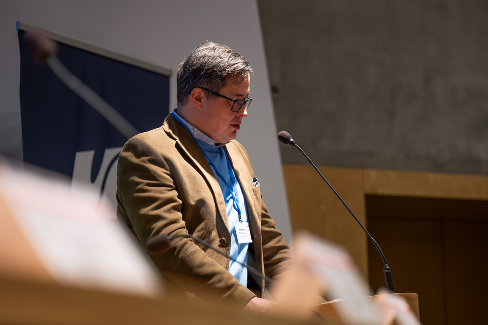 „Krajobraz powstańczy na polskich cmentarzach. Studium przypadków grobów powstańców ujętych w ewidencji grobów weteranów walk o wolność i niepodległość Polski”. Fot.: IPN Krzysztof Łojko