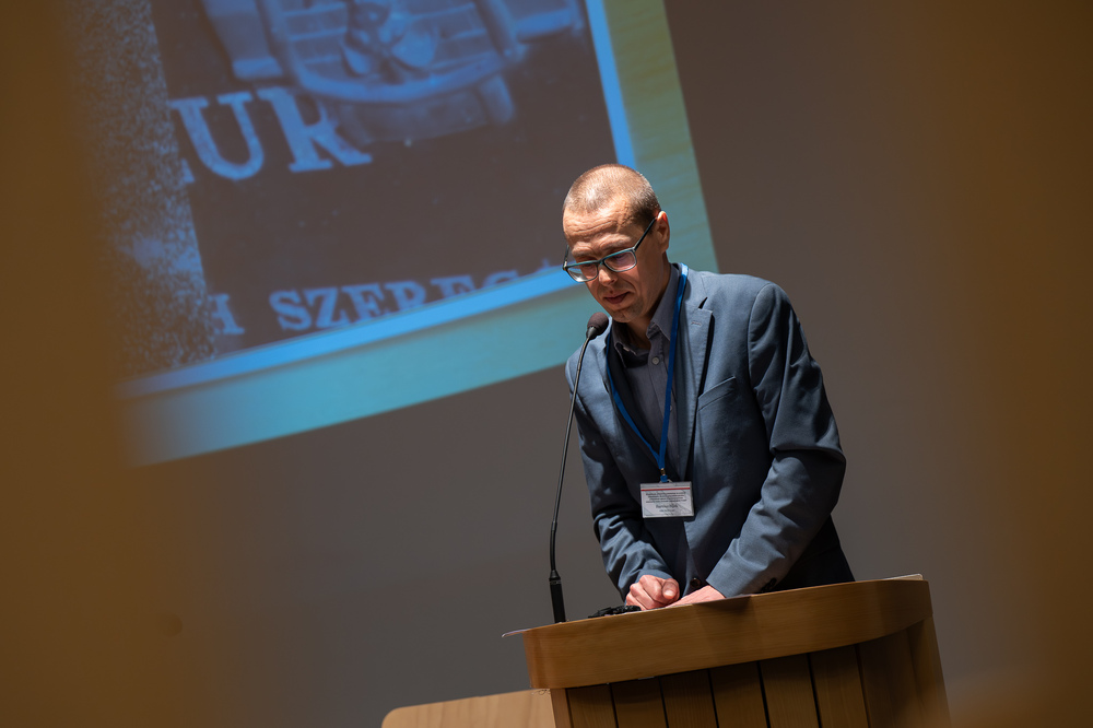 „Krajobraz powstańczy na polskich cmentarzach. Studium przypadków grobów powstańców ujętych w ewidencji grobów weteranów walk o wolność i niepodległość Polski”. Fot.: IPN Krzysztof Łojko