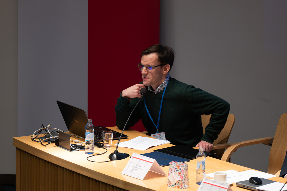 „Krajobraz powstańczy na polskich cmentarzach. Studium przypadków grobów powstańców ujętych w ewidencji grobów weteranów walk o wolność i niepodległość Polski”. Fot.: IPN Krzysztof Łojko