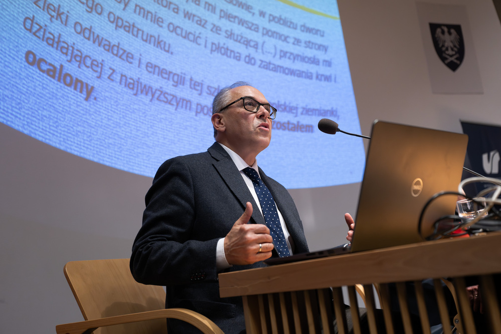 „Krajobraz powstańczy na polskich cmentarzach. Studium przypadków grobów powstańców ujętych w ewidencji grobów weteranów walk o wolność i niepodległość Polski”. Fot.: IPN Krzysztof Łojko