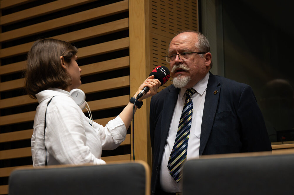 „Krajobraz powstańczy na polskich cmentarzach. Studium przypadków grobów powstańców ujętych w ewidencji grobów weteranów walk o wolność i niepodległość Polski”. Fot.: IPN Krzysztof Łojko
