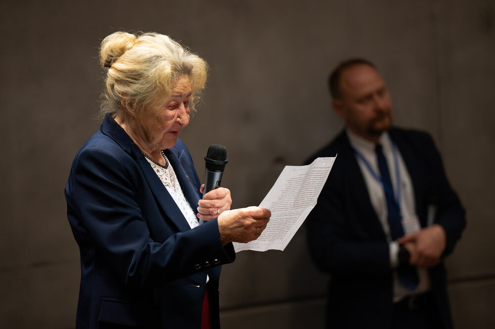 „Krajobraz powstańczy na polskich cmentarzach. Studium przypadków grobów powstańców ujętych w ewidencji grobów weteranów walk o wolność i niepodległość Polski”. Fot.: IPN Krzysztof Łojko