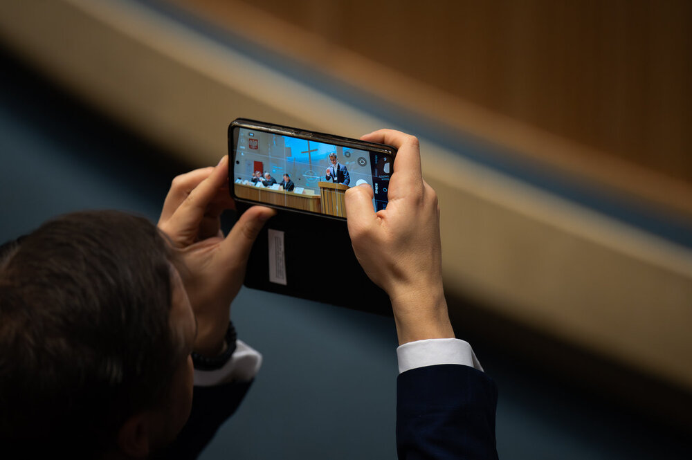 „Krajobraz powstańczy na polskich cmentarzach. Studium przypadków grobów powstańców ujętych w ewidencji grobów weteranów walk o wolność i niepodległość Polski”. Fot.: IPN Krzysztof Łojko