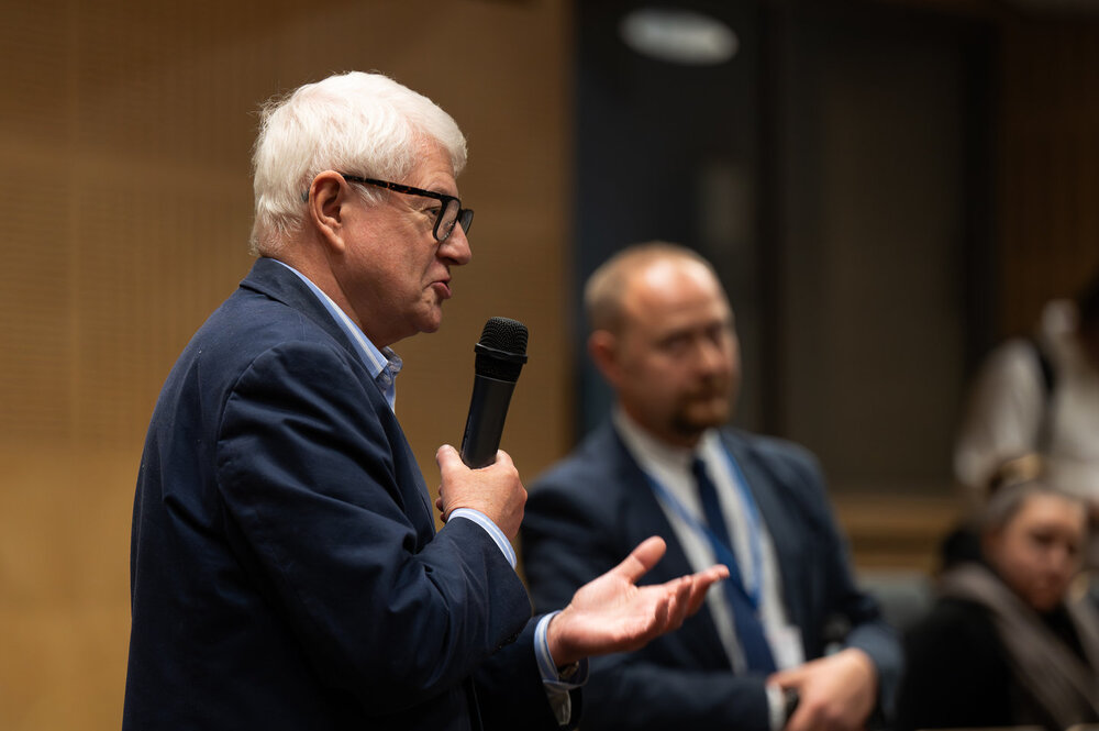 „Krajobraz powstańczy na polskich cmentarzach. Studium przypadków grobów powstańców ujętych w ewidencji grobów weteranów walk o wolność i niepodległość Polski”. Fot.: IPN Krzysztof Łojko