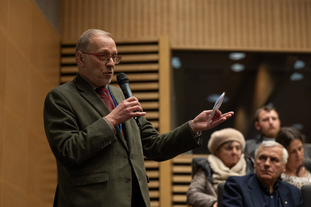 „Krajobraz powstańczy na polskich cmentarzach. Studium przypadków grobów powstańców ujętych w ewidencji grobów weteranów walk o wolność i niepodległość Polski”. Fot.: IPN Krzysztof Łojko