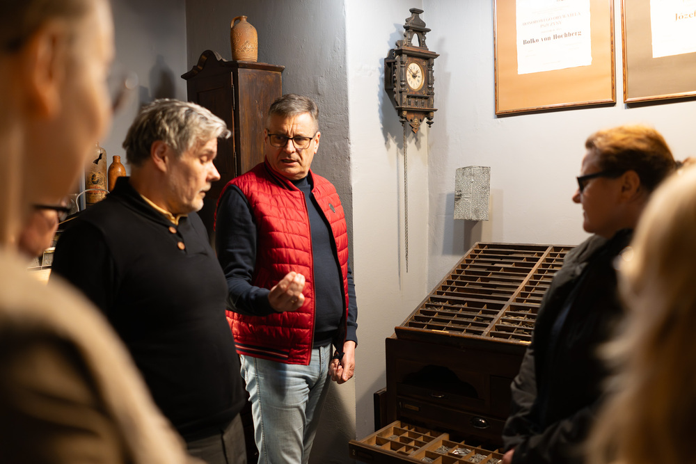 Trzydniowe szkolenie wyjazdowe liderów II edycji ogólnopolskiego projektu edukacyjnego „Silni Polską!” w Wiśle. Fot.: IPN Krzysztof Łojko