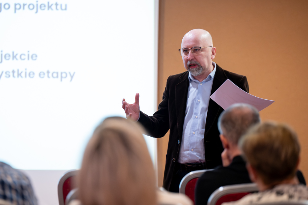 Trzydniowe szkolenie wyjazdowe liderów II edycji ogólnopolskiego projektu edukacyjnego „Silni Polską!” w Wiśle. Fot.: IPN Krzysztof Łojko