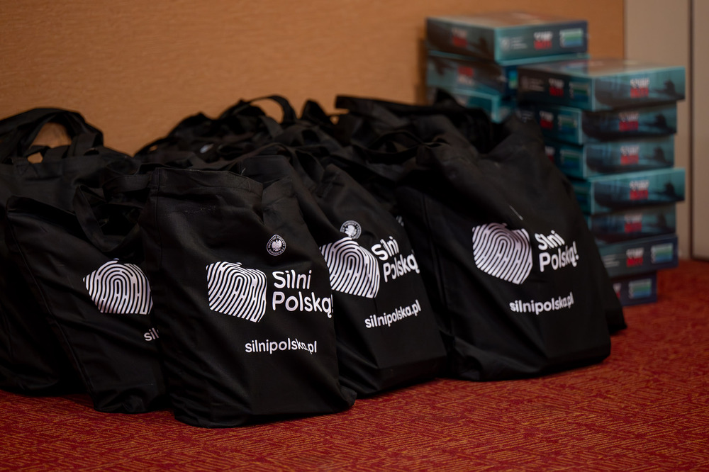 Trzydniowe szkolenie wyjazdowe liderów II edycji ogólnopolskiego projektu edukacyjnego „Silni Polską!” w Wiśle. Fot.: IPN Krzysztof Łojko