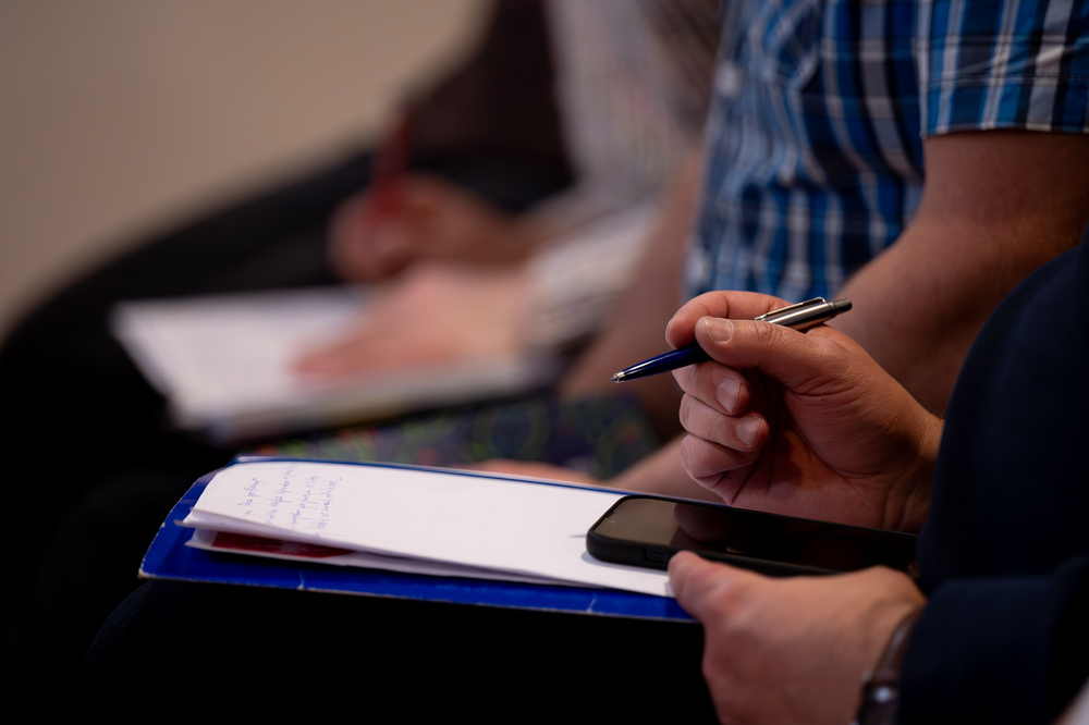 Trzydniowe szkolenie wyjazdowe liderów II edycji ogólnopolskiego projektu edukacyjnego „Silni Polską!” w Wiśle. Fot.: IPN Krzysztof Łojko