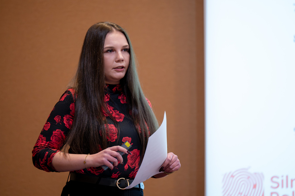 Trzydniowe szkolenie wyjazdowe liderów II edycji ogólnopolskiego projektu edukacyjnego „Silni Polską!” w Wiśle. Fot.: IPN Krzysztof Łojko