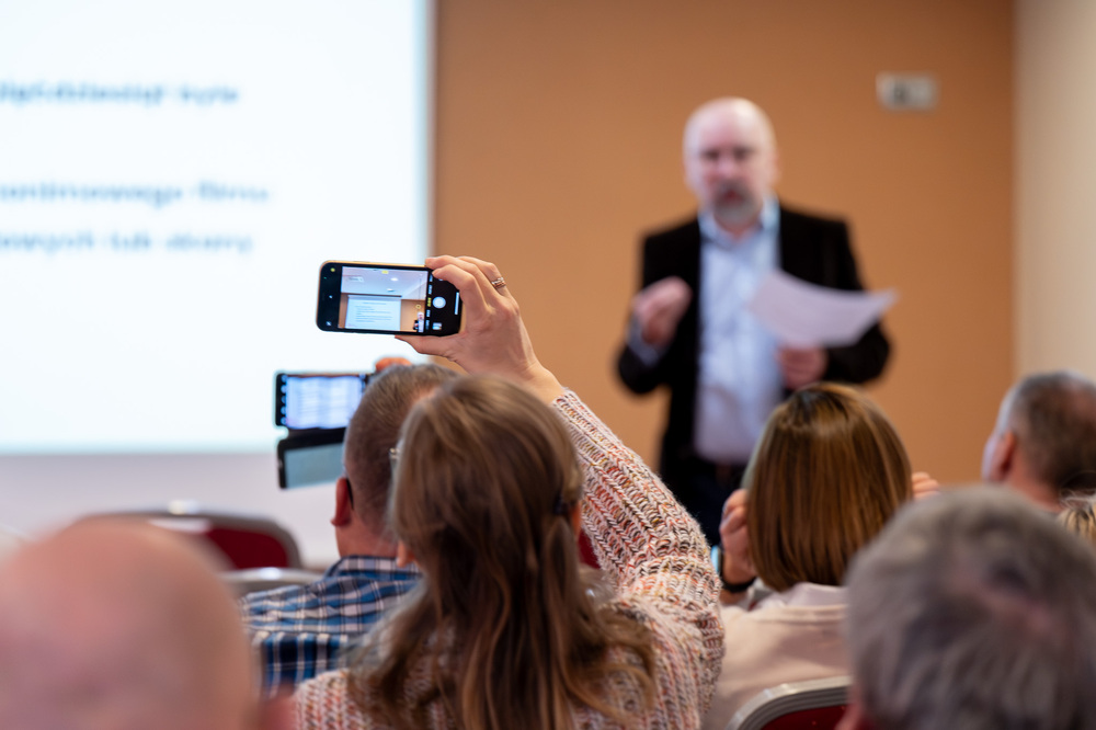 Trzydniowe szkolenie wyjazdowe liderów II edycji ogólnopolskiego projektu edukacyjnego „Silni Polską!” w Wiśle. Fot.: IPN Krzysztof Łojko