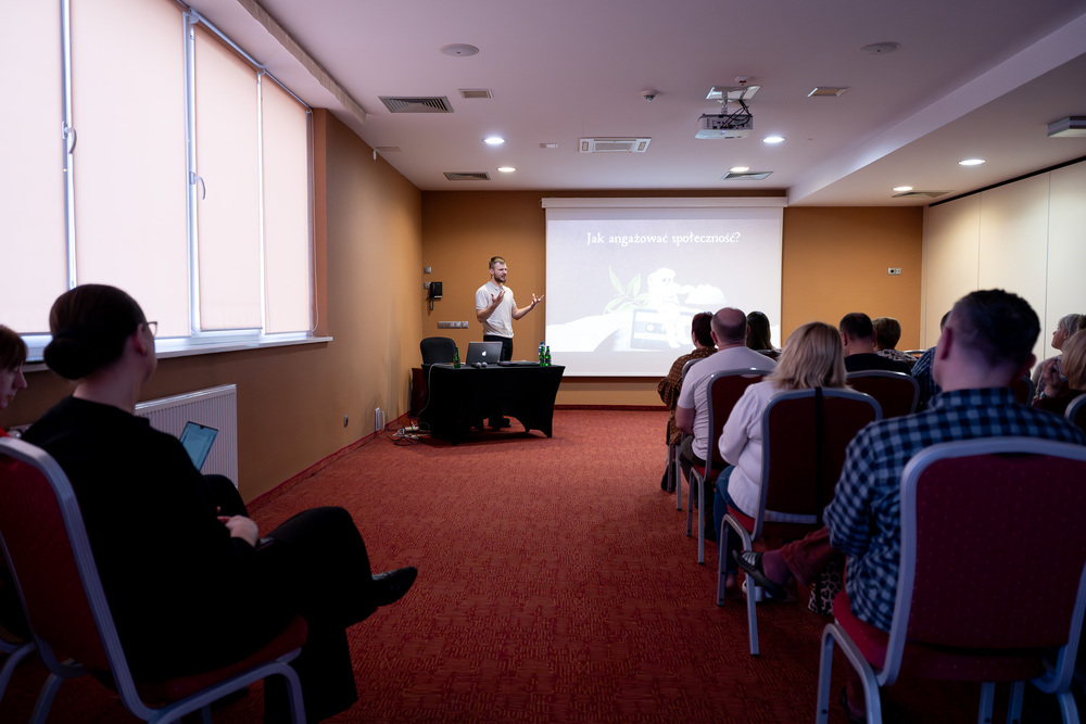 Trzydniowe szkolenie wyjazdowe liderów II edycji ogólnopolskiego projektu edukacyjnego „Silni Polską!” w Wiśle. Fot.: IPN Krzysztof Łojko