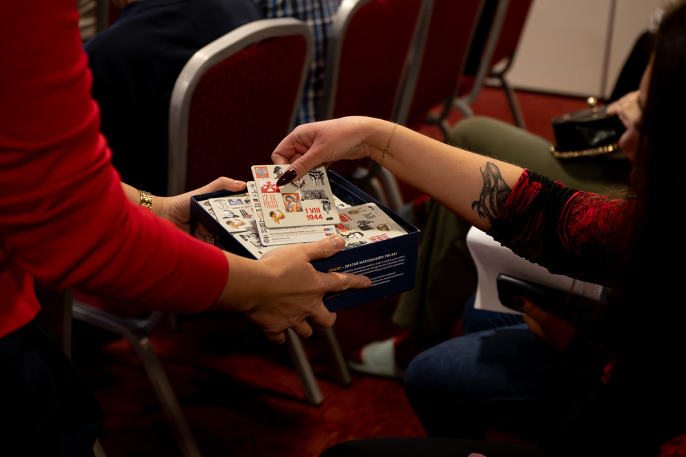 Trzydniowe szkolenie wyjazdowe liderów II edycji ogólnopolskiego projektu edukacyjnego „Silni Polską!” w Wiśle. Fot.: IPN Krzysztof Łojko