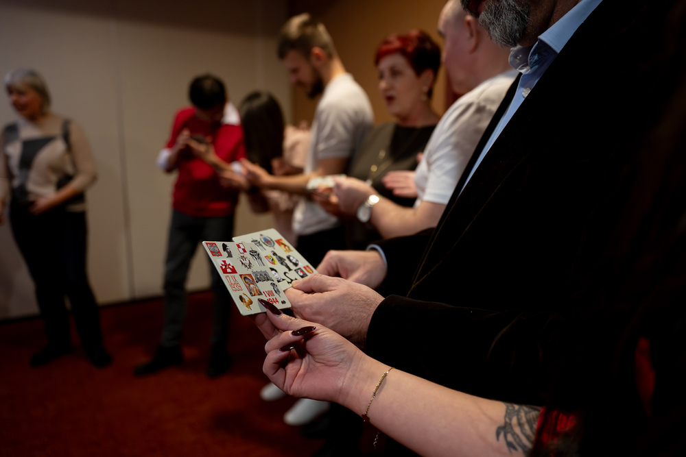 Trzydniowe szkolenie wyjazdowe liderów II edycji ogólnopolskiego projektu edukacyjnego „Silni Polską!” w Wiśle. Fot.: IPN Krzysztof Łojko