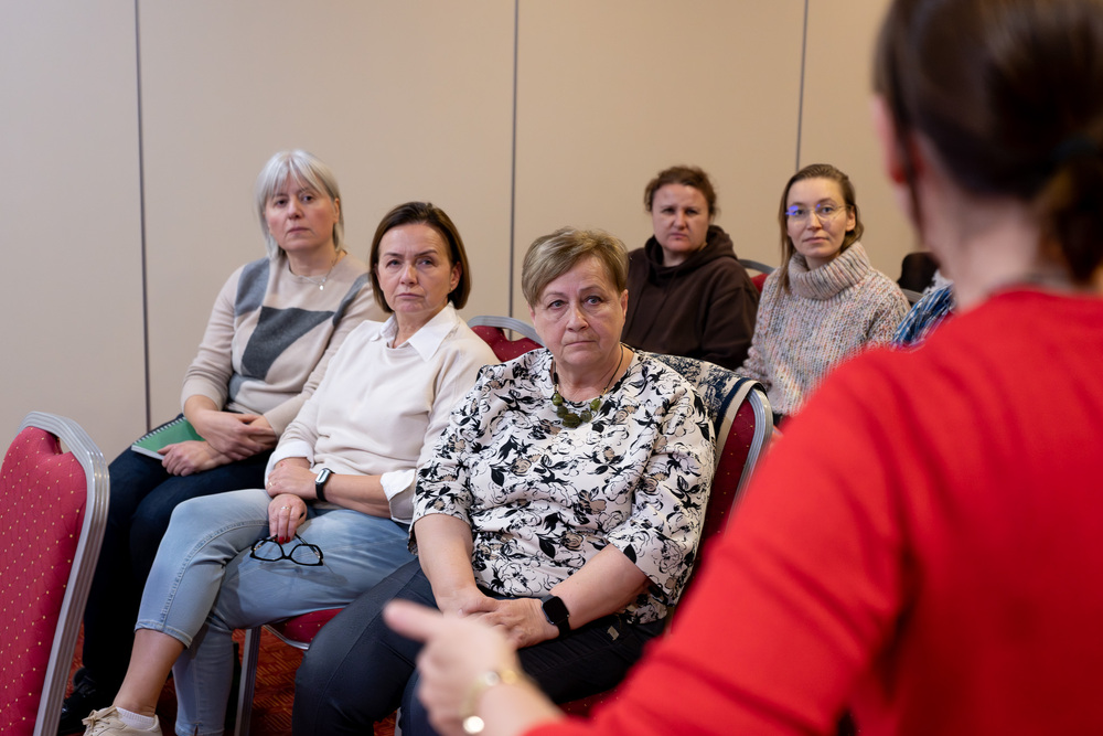 Trzydniowe szkolenie wyjazdowe liderów II edycji ogólnopolskiego projektu edukacyjnego „Silni Polską!” w Wiśle. Fot.: IPN Krzysztof Łojko