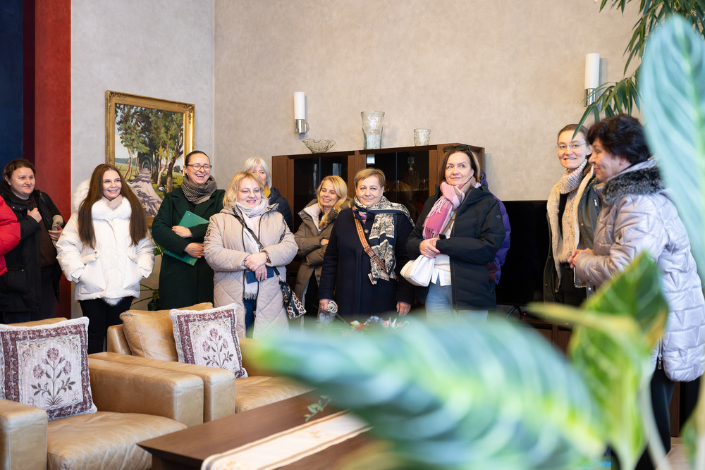 Trzydniowe szkolenie wyjazdowe liderów II edycji ogólnopolskiego projektu edukacyjnego „Silni Polską!” w Wiśle. Fot.: IPN Krzysztof Łojko