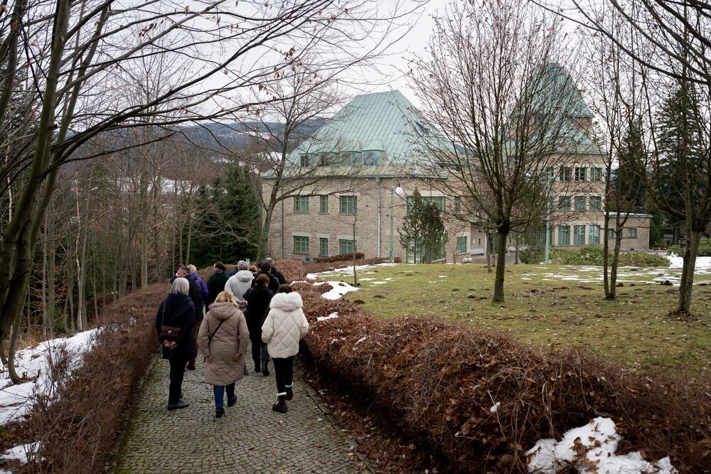 Trzydniowe szkolenie wyjazdowe liderów II edycji ogólnopolskiego projektu edukacyjnego „Silni Polską!” w Wiśle. Fot.: IPN Krzysztof Łojko